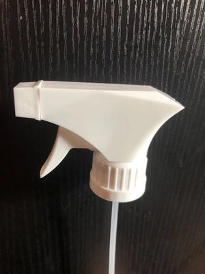 Good price 화장용 방아쇠 살포 머리 28mm PE 병 거품 흐름 방아쇠 28410 온라인으로