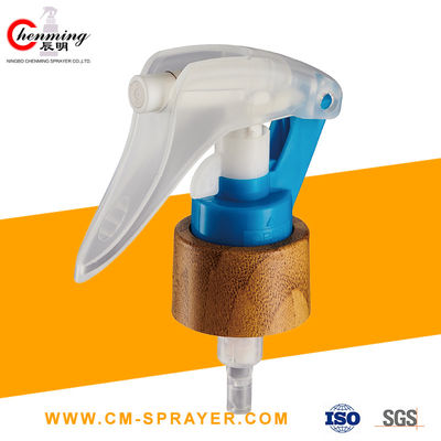 Good price 24-410 24mm 작은 플라스틱 거꾸로 된 방아쇠 스프레이어 노즐 헤어 살롱 거품 온라인으로