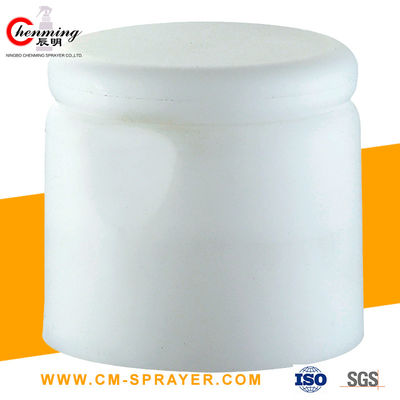 Good price 28mm 물병 플립 탑 캡 및 클로저 뚜껑 부드러운 흰색 온라인으로