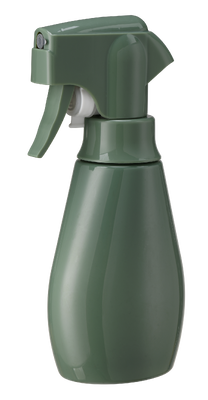 좋은 가격 Salon Hair Continuous Spray Bottle 300ml Fine Mist Empty PET Plastic Refillable Styling Water Bottle 온라인으로