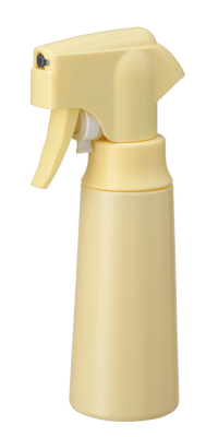 좋은 가격 샐러드 헤어 연속 스프레이 병 300ml 얇은 안개 빈 PET 플라스틱 재충전 스타일링 물병 온라인으로