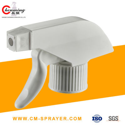 Good price 24/410 28/410 28mm 폼 헤드 펌프 트리거 건이 있는 모든 플라스틱 트리거 스프레이 병 헤드 온라인으로