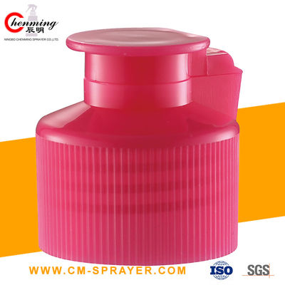 Good price 나사 플립 상단 플라스틱 병 뚜껑 뚜껑 33mm 30mm 38mm 온라인으로