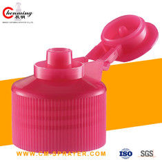 Good price 나사 플라스틱 병 플립 탑 캡 38mm 24/410 온라인으로